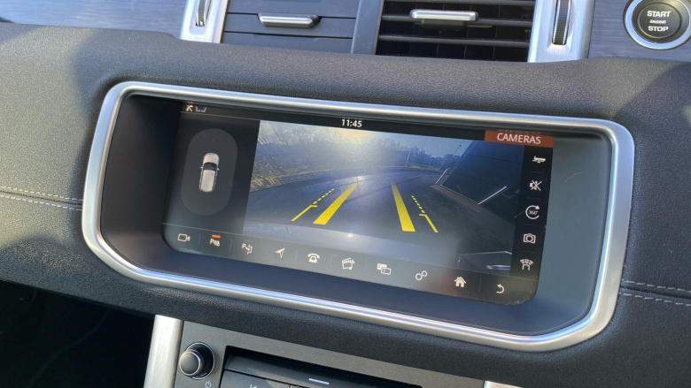 Land Rover Range Rover Evoque 2.0 Ingenium Si4 HSE Dynamic Lux 5dr Auto Petrol Hatchback